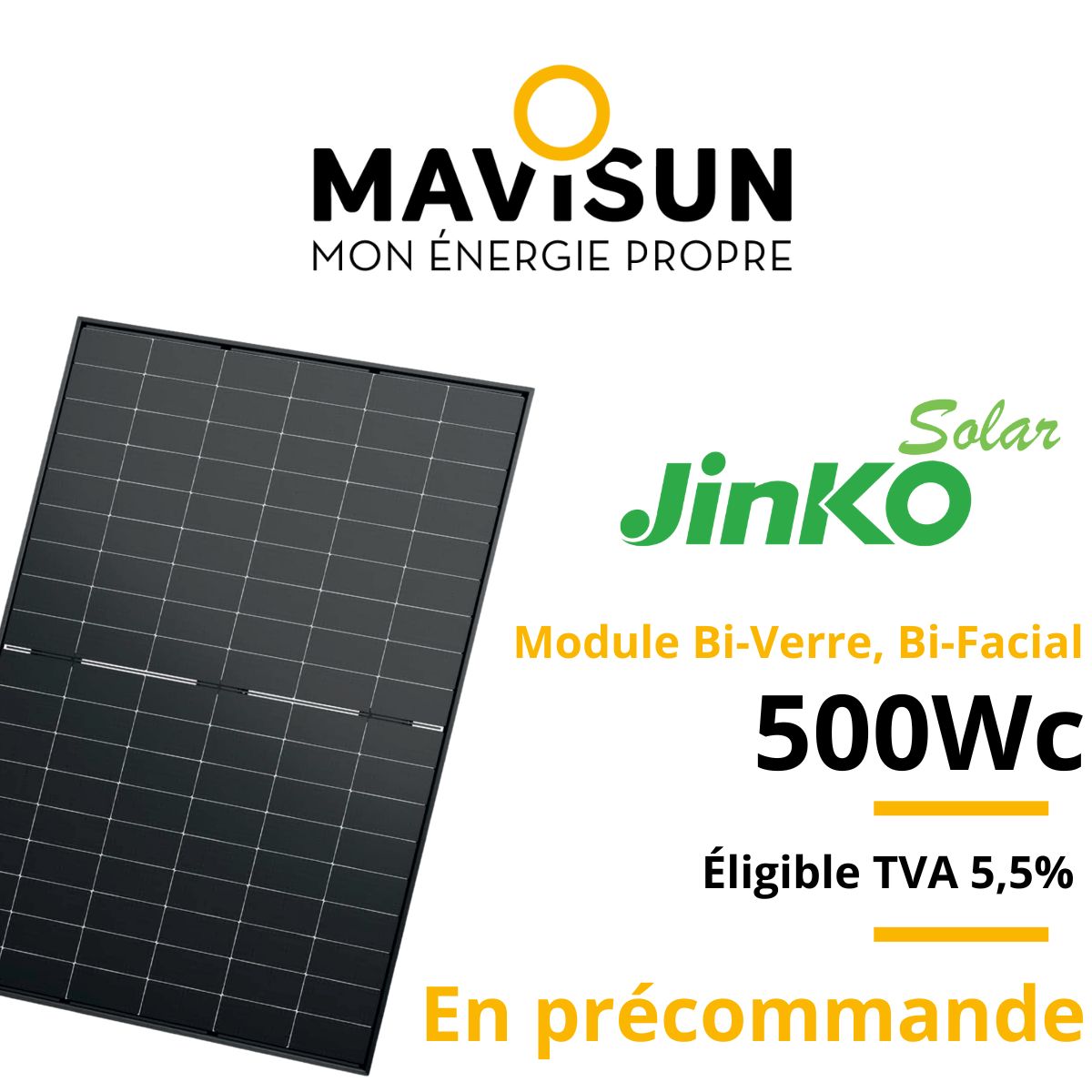 Panneaux solaire Voltec Solar | Fabrication française