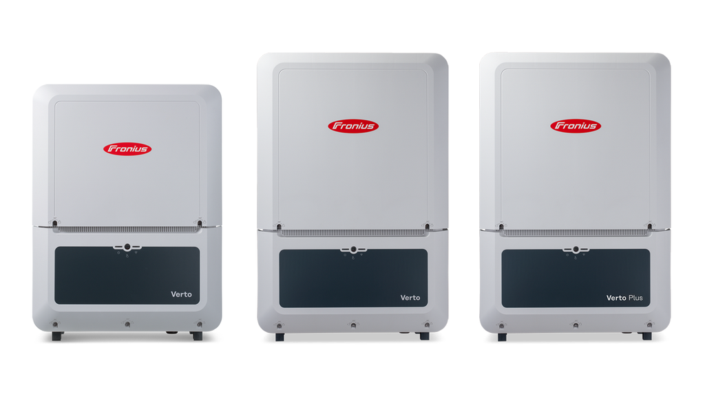 4,210,460 - Onduleur FRONIUS Verto 33.3 Plus SPD 1+2