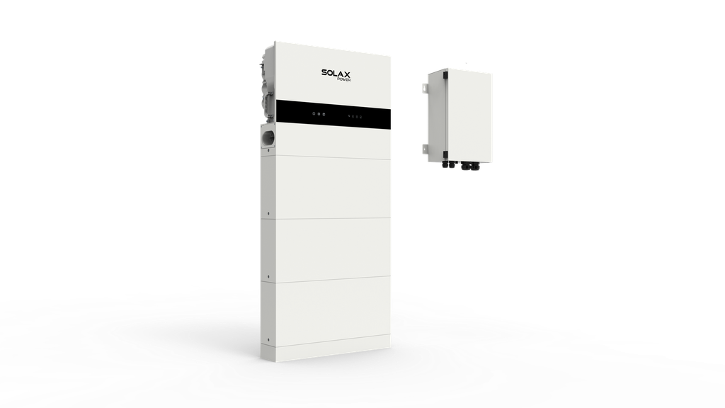 SolaX X3-IES-15K - Onduleur hybride triphasé 15 kW