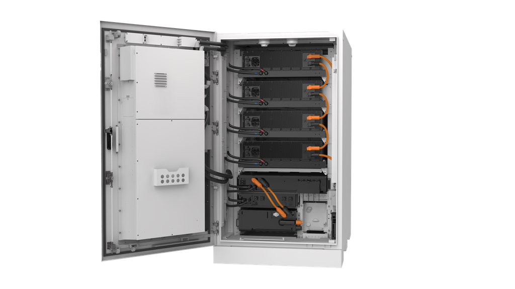 Batterie HUAWEI LUNA2000 C&I ESS LUNA2000-241-2S1