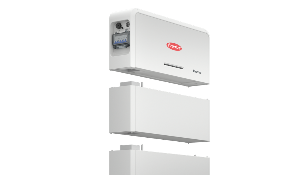4,240,371 - FRONIUS Reserva BMS + SOCLE (Battery Manager System)