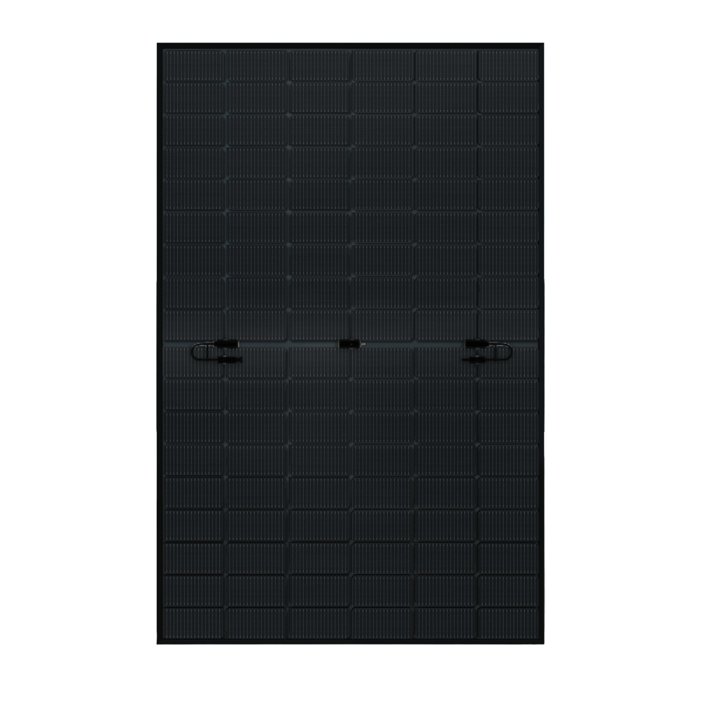 DM450M10RT-B54HBT-V DMEGC MODULE 450 BI-VERRE CADRE NOIR FOND TRANSP N-TYPE BC500 PPE2