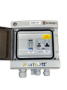 Coffret AC 3 KVA monophasé 20A 300mA 230V
