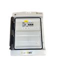 Coffret AC Micro-onduleur 2 Lignes - monophasé 2X20A 230V + emplacement passerelle