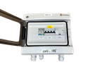 AC0046 - Coffret AC 3 à 12 kVA triphasé 20A 300mA 400V