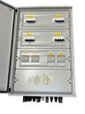 CC0022 - Coffret DC 4 MPPT (2S+2S) POLY MX 63A 1000V