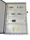 AC0048 - Coffret AC 30 kVA POLY/PC/MX/ATU 2X40A 300mA 400V