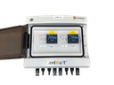CC0023 - Coffret DC 2 MPPT (1S+1S) fusibles sans parafoudre 20A 1000V