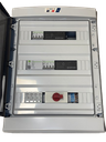 Coffret AC 22kVA Suisse - ENPHASE 2 Q Relay Tri