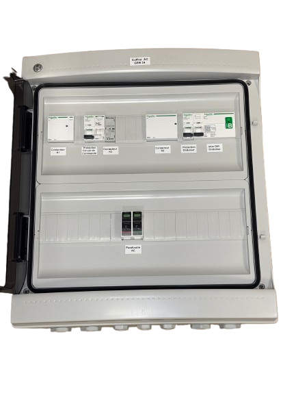 Coffret AC de découplage GEN24+ 9kVA monophasé