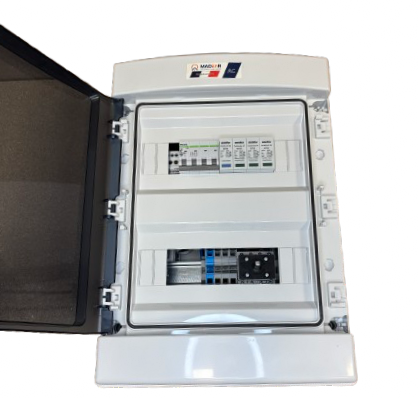 Coffret AC 1-13kVA Suisse