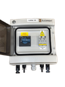 CC0016 - Coffret DC 1 MPPT 1S parafoudre 25A 600V
