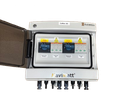 CC0015 - Coffret DC 2 MPPT (1S+1S) parafoudre 25A 1000V