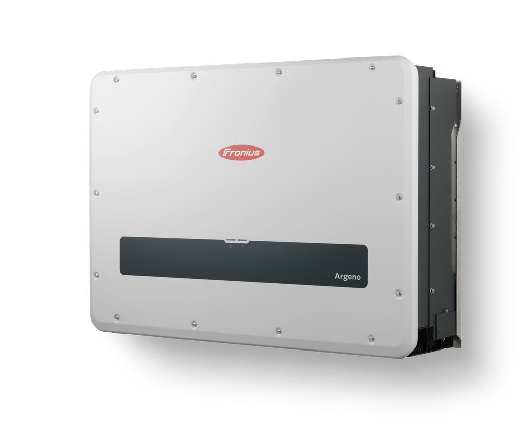 4,210,471 - Onduleur FRONIUS Argeno 125.0 avec AFCI