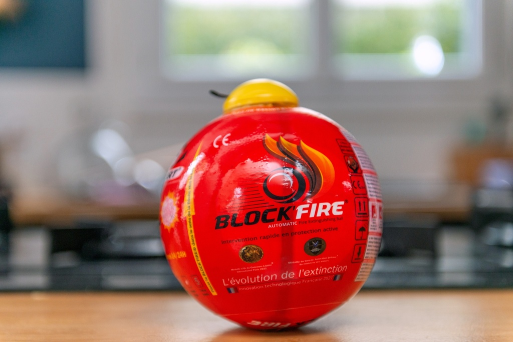 Block'Fire - Protection incendie