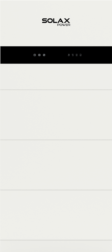 X3-IES-15K - Onduleur SolaX hybride triphasé 15 kW