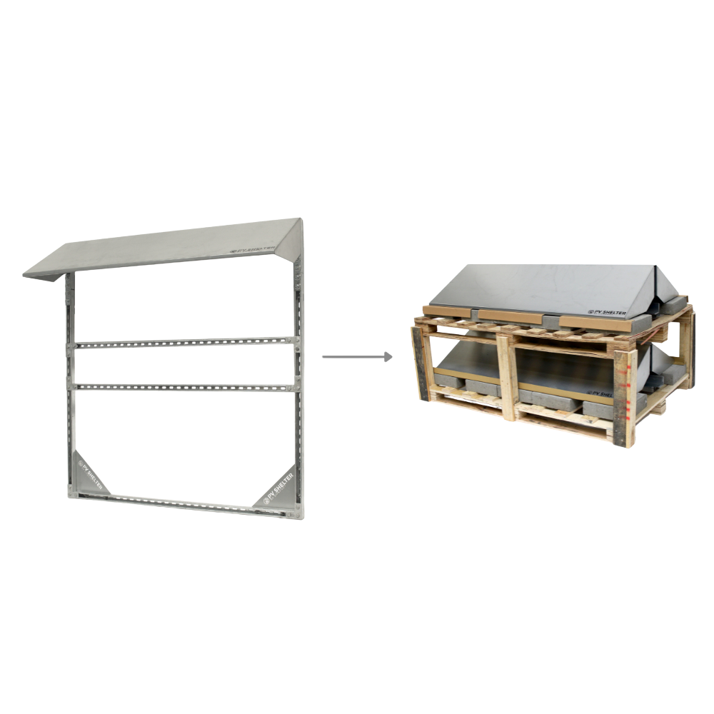 [CP035398] PVS200319-9-NA - PVShelter Wall Type 150HE