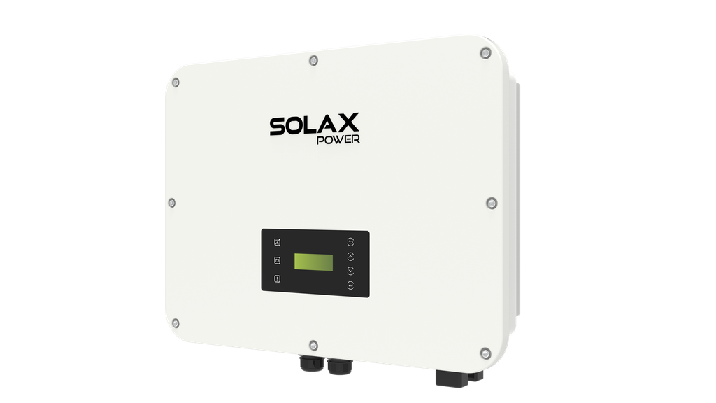 SolaX X3-ULT-30K - Onduleur Hybride Triphasé à 3 MPPT avec AFCI