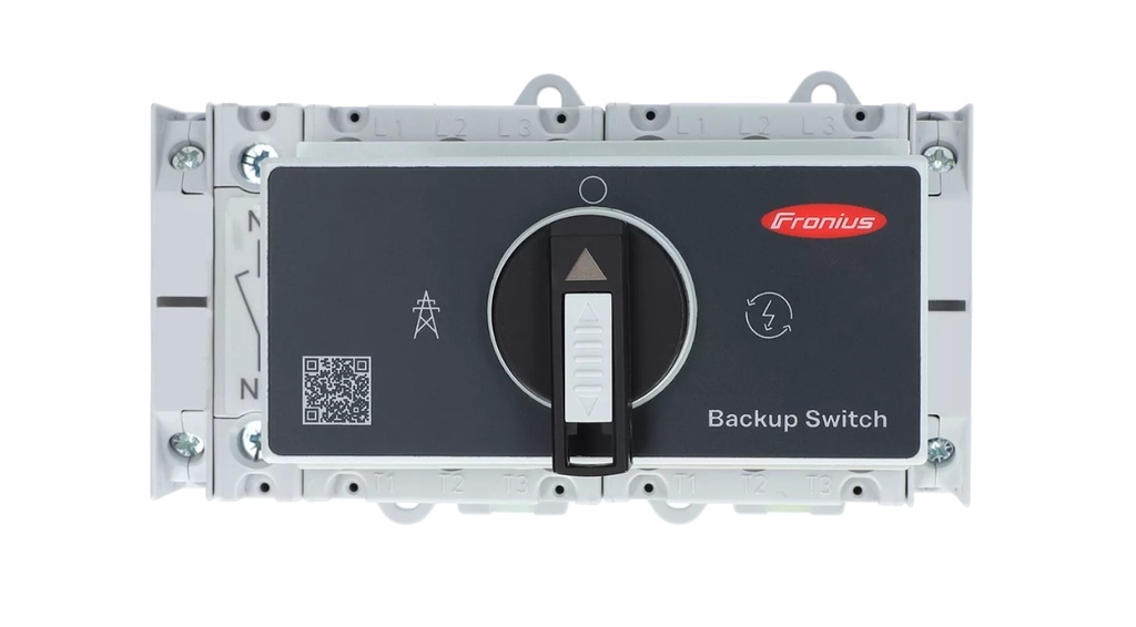Backup Switch 1PN/3PN-63A FRONIUS 4,050,220