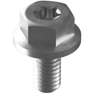 [CP035416] 1000612 ESDEC - FlatFix Fusion - Vis de fixation M6 x 12mm (MIN 200 pièces)