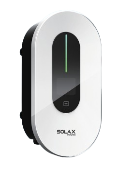 SolaX X3-HAC-22S  - Borne G2 Triphasé 22 kW - sans pistolet de charge, sans écran LCD, avec fonction RFID, avec WiFi 