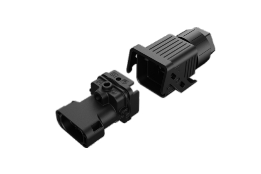 Connecteur de jonction monophasé - ATMOCE (MT-02503-A)