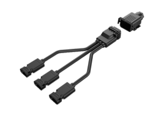 Connecteur de jonction triphasé - ATMOCE (MT-03205-A)