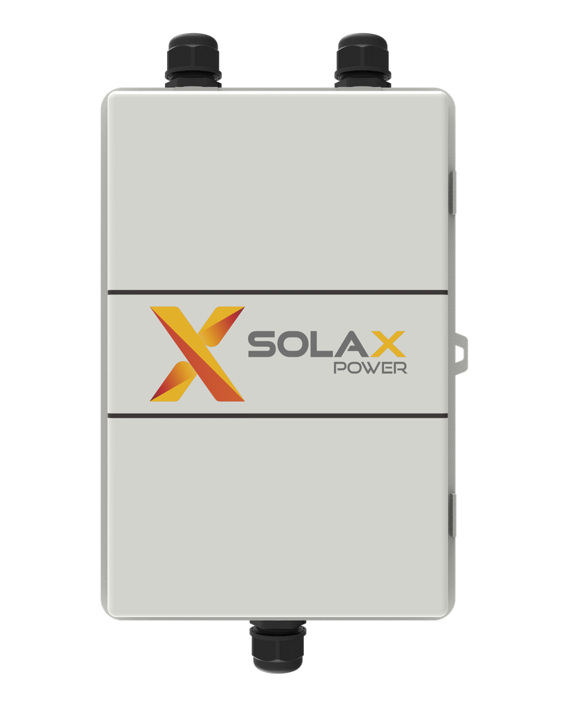 SolaX X3 EPS BOX Triphasé (Full home backup)
