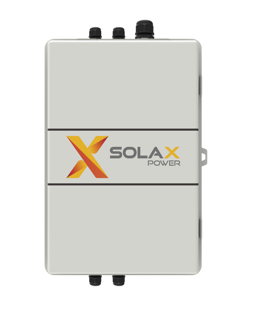 SolaX X1 EPS BOX Monophasé (Full home backup)