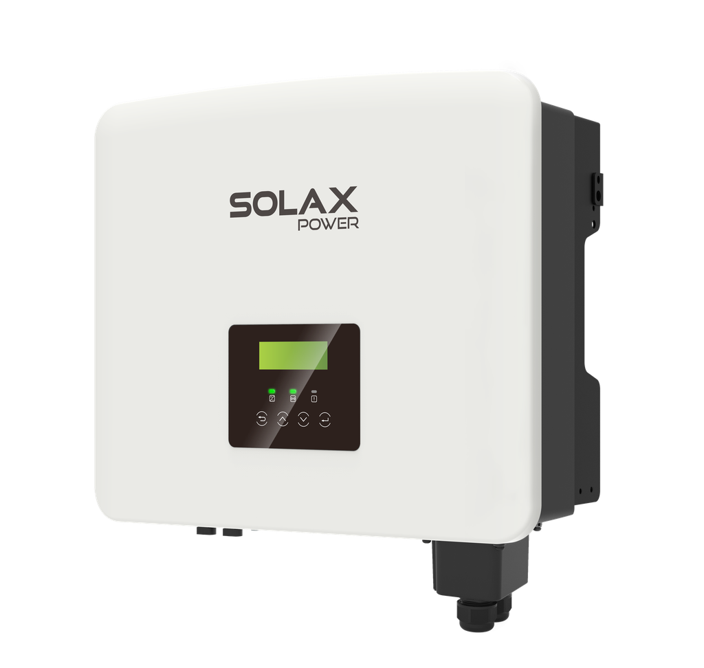 SolaX X1-Hybrid-3.0D - Gen-4