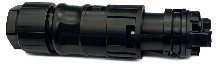 [CP035795] MT-03505-A - Stecker u. Buchse f. 3-Ph. Kabel MWX-040030-B - für Mikro-Wechselrichter 2-in-1