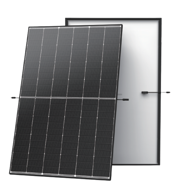 TMS-465NEG9R28 - TRINA MODULE 465Wp GLAS GLAS,WEISS,SCHWARZER RAHMEN MC4 EVO2 - PPE2