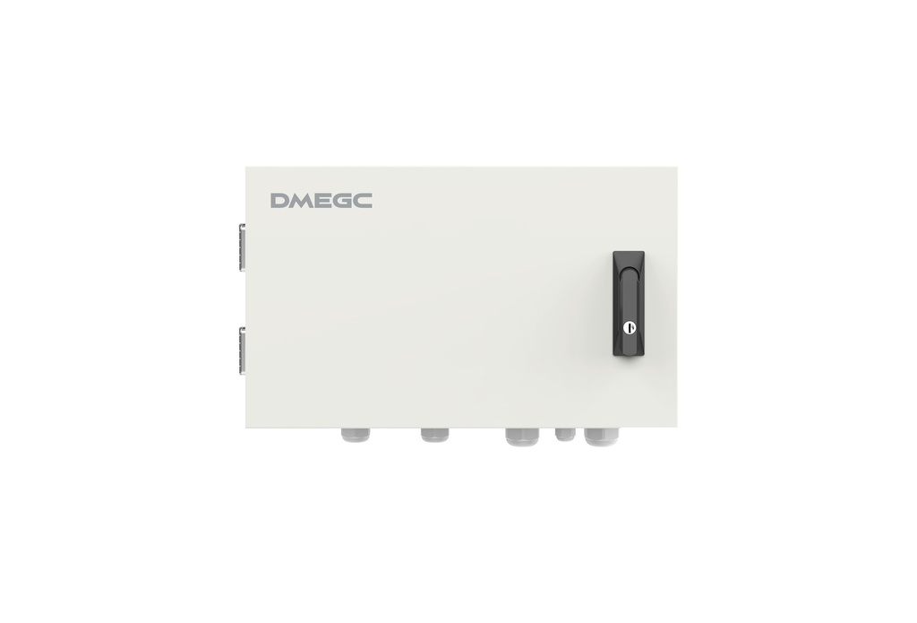 [CP035886] DMEGC ATS Box Triphasé