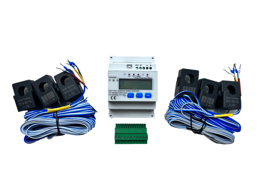 Tore de mesure DMEGC - DTSU666 5(80)A sans CT 