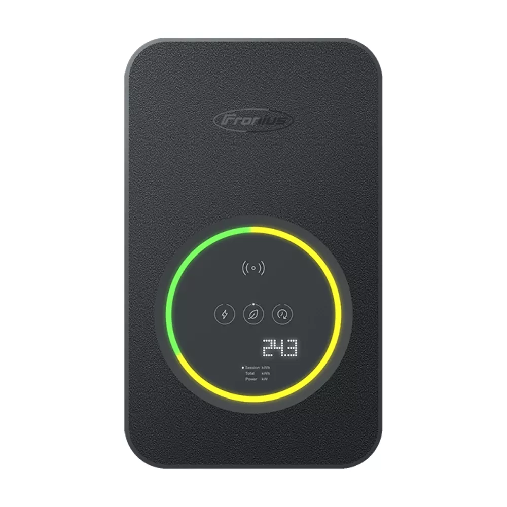 4,240,193 - Borne de recharge FRONIUS WATTPILOT FLEX Home 22 CP6 avec T2-S