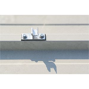 [CP035918] 1008066-B ESDEC ClickFit EVO - Bouchon de rail - Noir