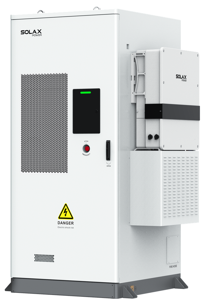 [CP035970] SolaX Batterie AELIO-B100 