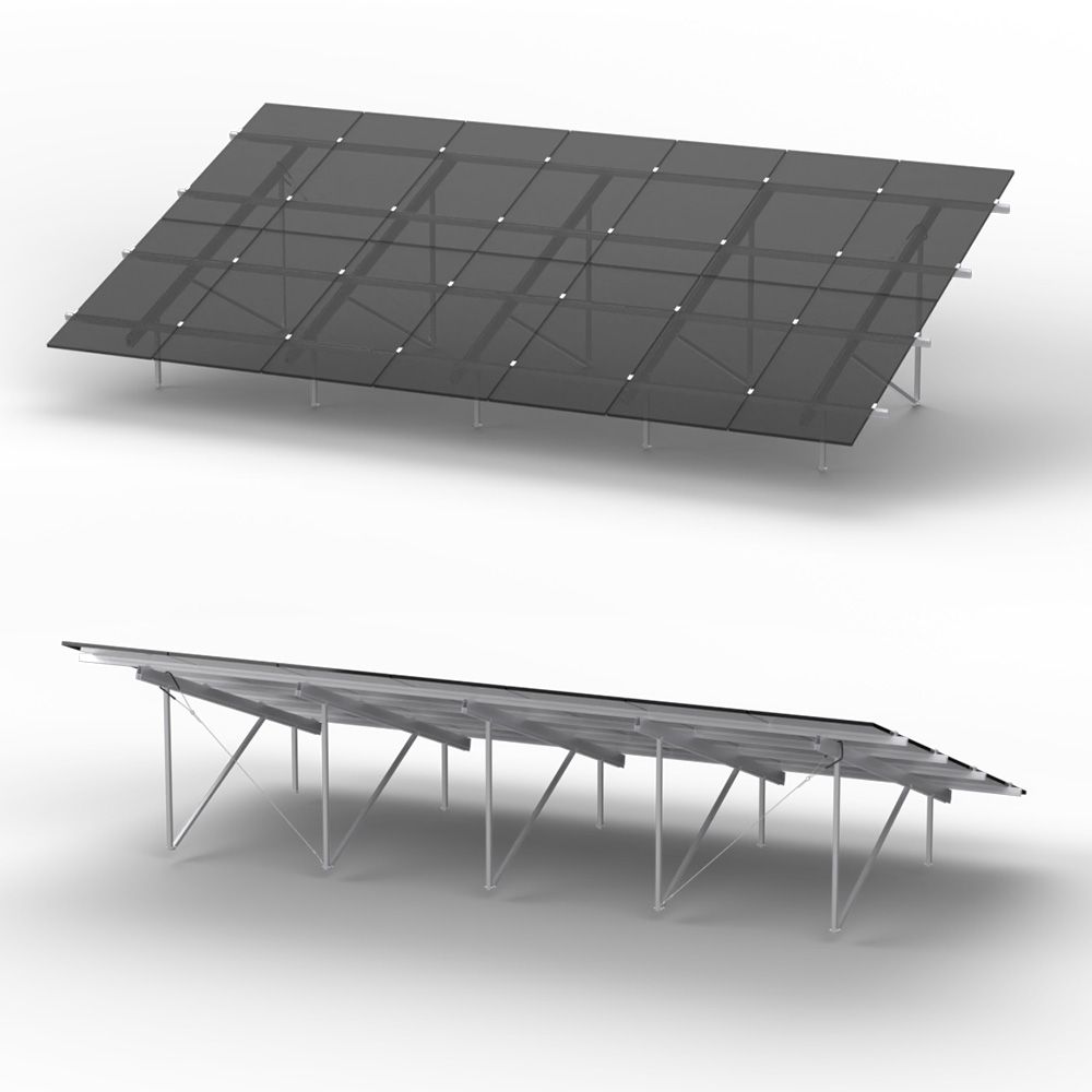 2004924 - K2 N-Rack Top Kit 2x7 L