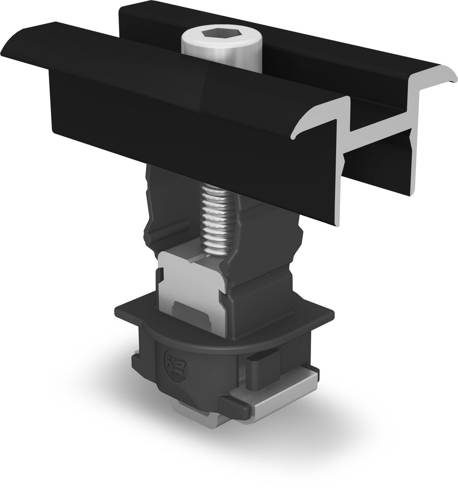[2004540] 2004540 - K2 Clamp MC 25-40, anodisé noir