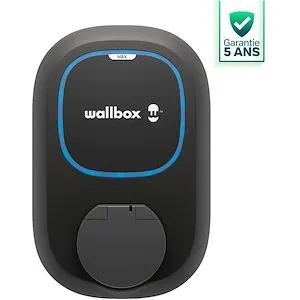 [CP036068] PLP4-W-2-4-9-002 - Pulsar Max Socket 7/22 kW T2S - IP55 - IK10 - Wifi - BT - Garantie 5 ans