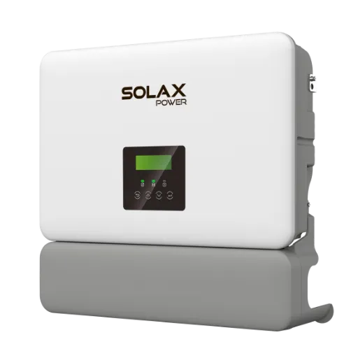 SolaX X1-VAST-10K - Onduleur 4 MPPT avec interrupteur DC, Pocket WiFi+LAN, CT Screen, SPD II