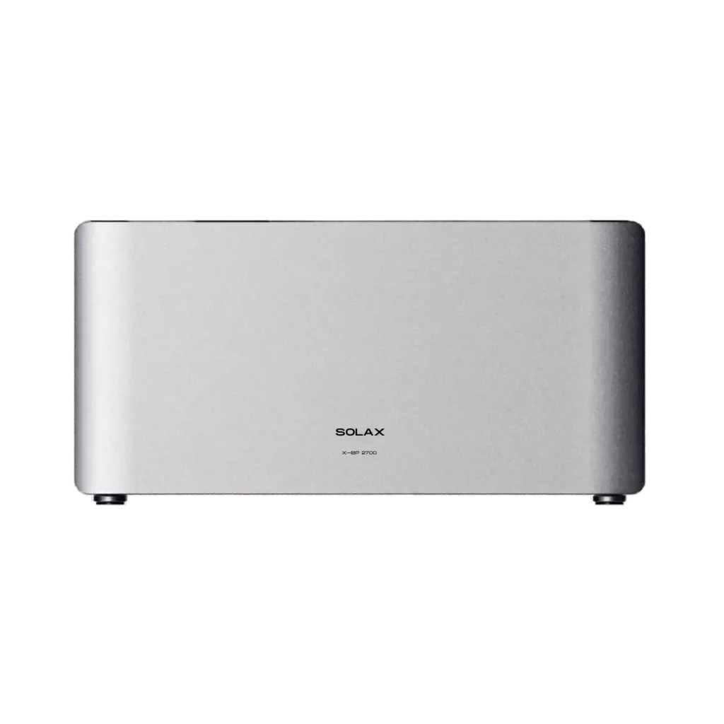 SolaX Module de batterie X-BP-2700 2,66kWh pour extension de X-MS-2700