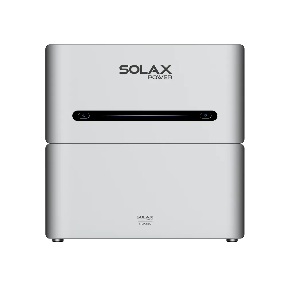 SolaX Module de batterie X-BP-2700 2,66kWh pour extension de X-MS-2700