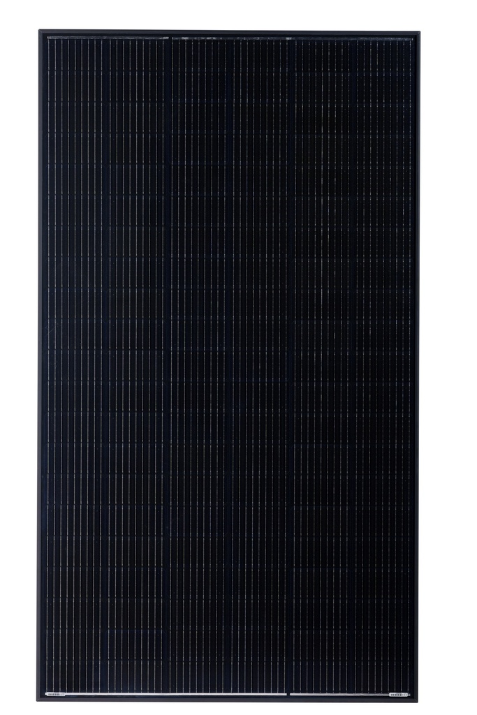 Module TVA 5.5% VOLTEC TARKA L 110R VSMP 500W G12R full black avec Bilan carbone PPE2 V2