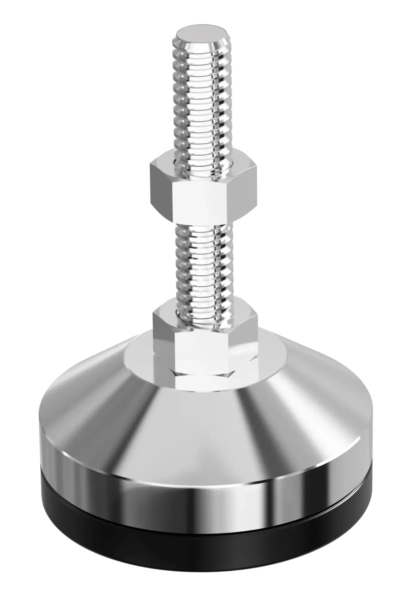 [CP036239] MA-ALF-01 - ATMOCE Pieds de mise à niveau réglables pour batterie M-ELV