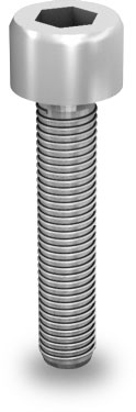 VIS À TÊTE CYLINDRIQUEM8X20