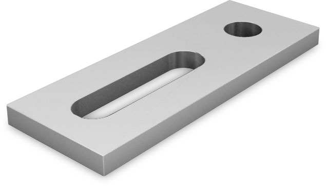 2002544 - K2 Adaptateur aluminium M10