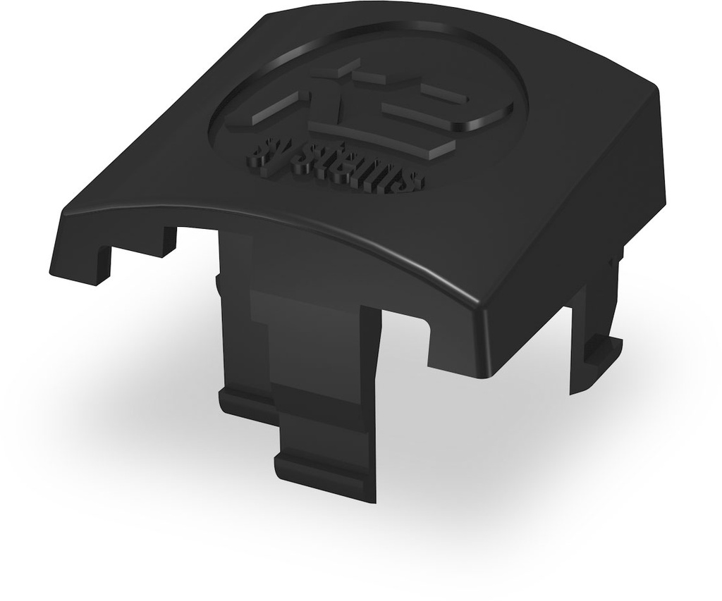 1004767 - K2 Endcap SingleRail 36