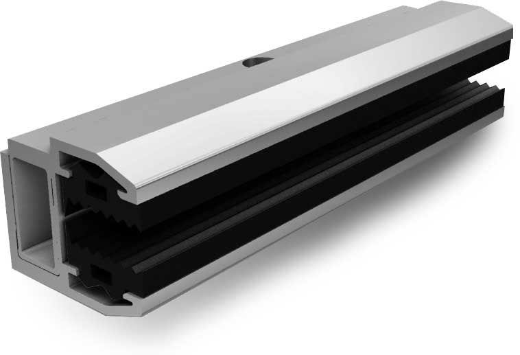 ETRIER FINAL K2 LAMINÉS