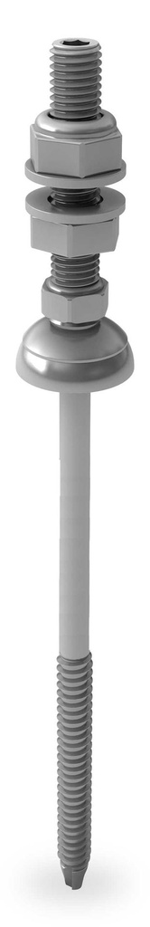 FIXATION PV SOLAIREM8X195/51